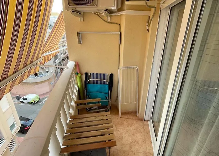 Charming 500m To Cura Appartamento Torrevieja