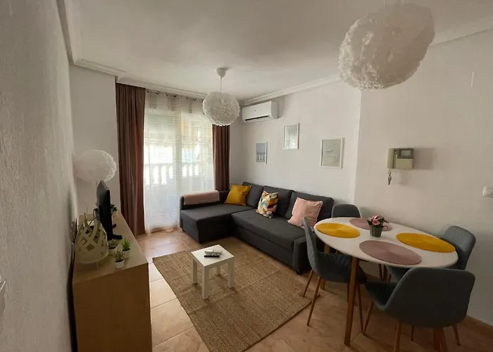 Charming 500m To Cura Appartamento Torrevieja