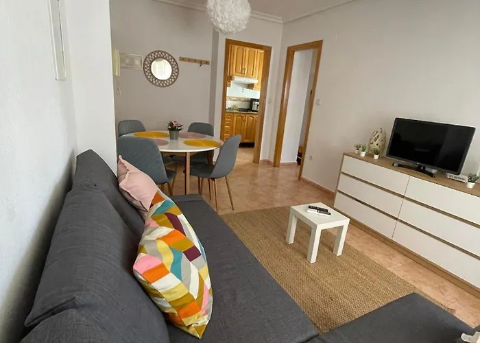 Charming 500m To Cura * Torrevieja